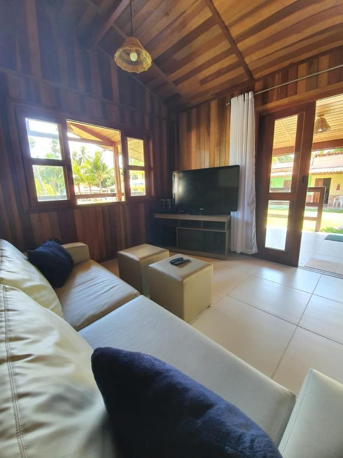 Chale Em Maragogi Villa Eksteriør bilde
