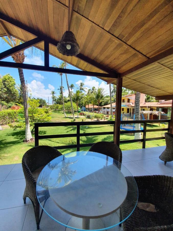 Chale Em Maragogi Villa Eksteriør bilde