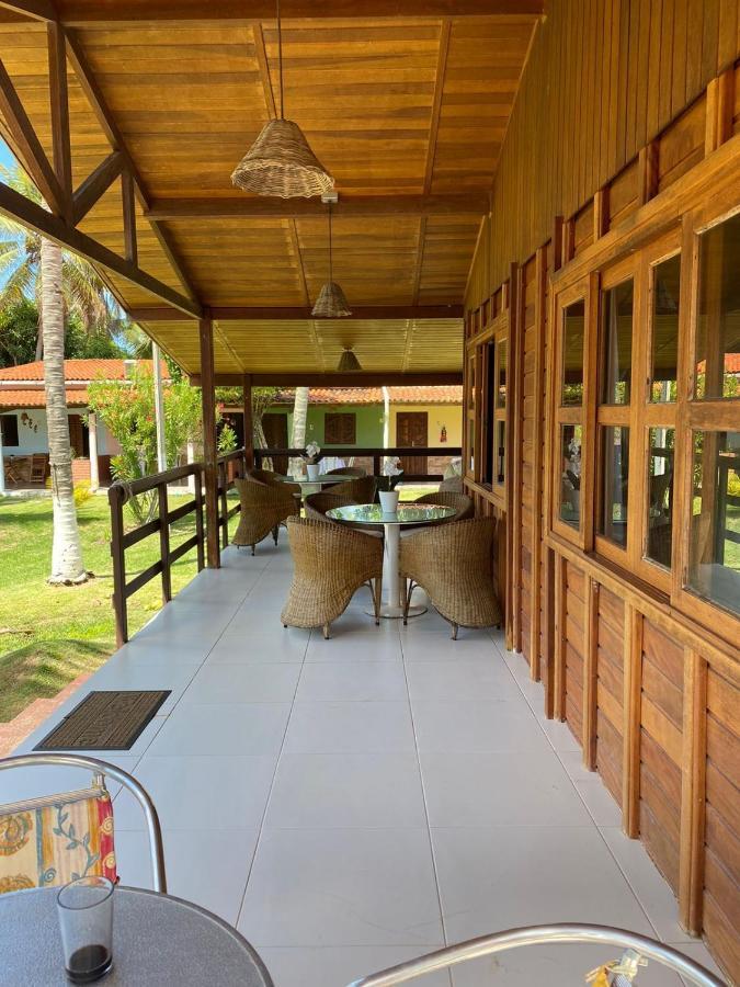 Chale Em Maragogi Villa Eksteriør bilde