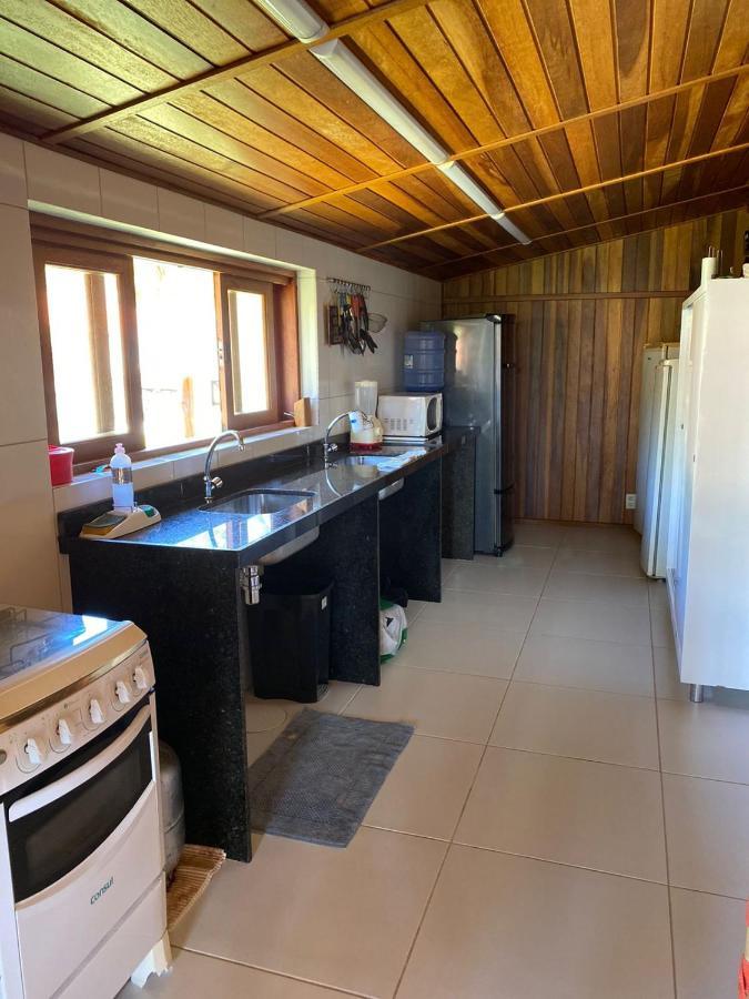 Chale Em Maragogi Villa Eksteriør bilde