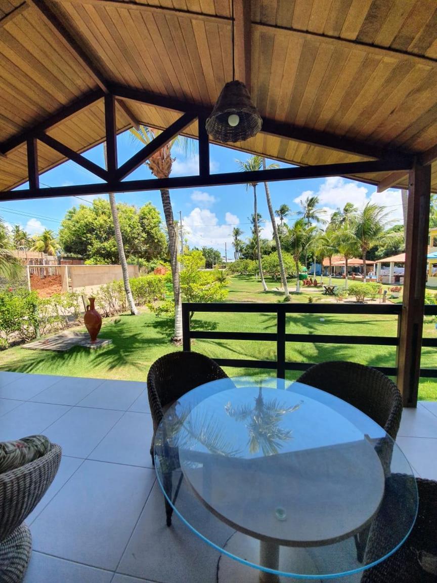 Chale Em Maragogi Villa Eksteriør bilde